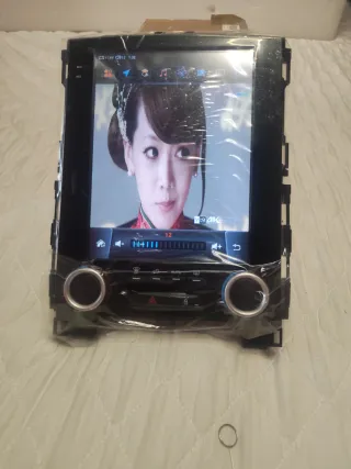 Pantalla Renault KOLEOS / Megane 4, 2016 - 2019