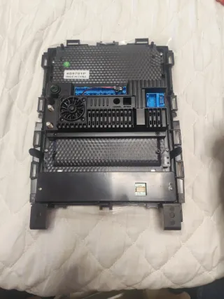 Pantalla Renault KOLEOS / Megane 4, 2016 - 2019