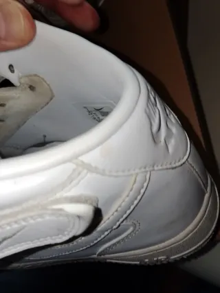 Botas de Piel Nike Mujer