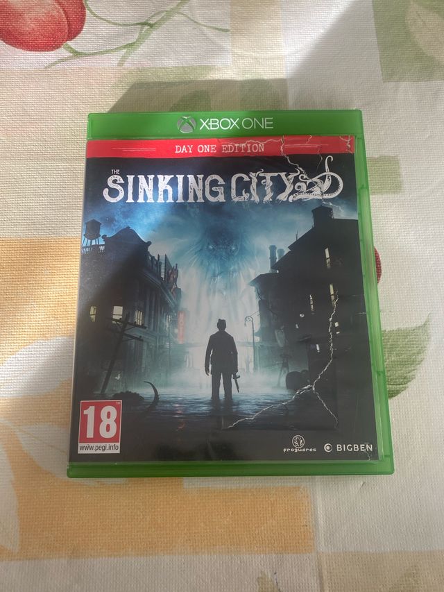 The Sinking City Xbox One Day One Edition