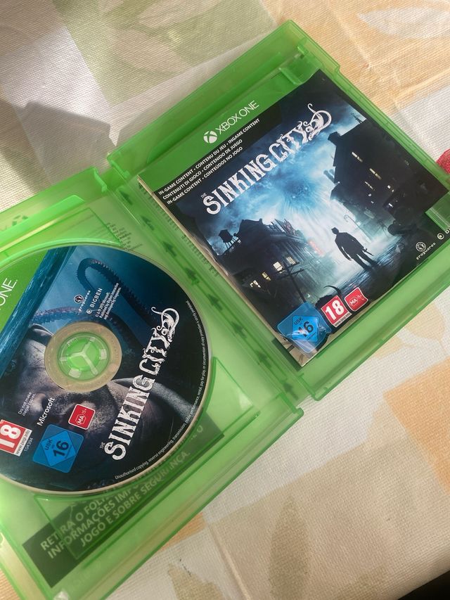 The Sinking City Xbox One Day One Edition