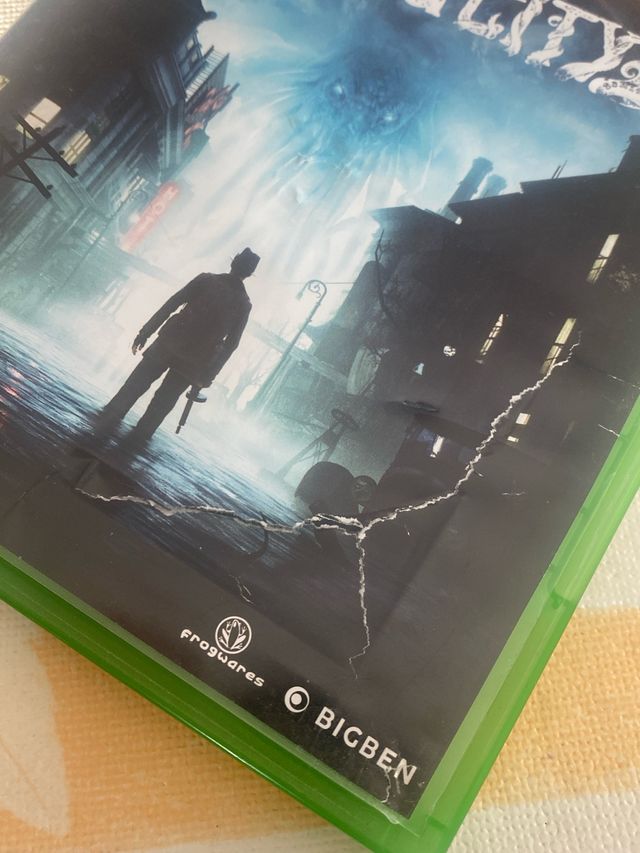 The Sinking City Xbox One Day One Edition