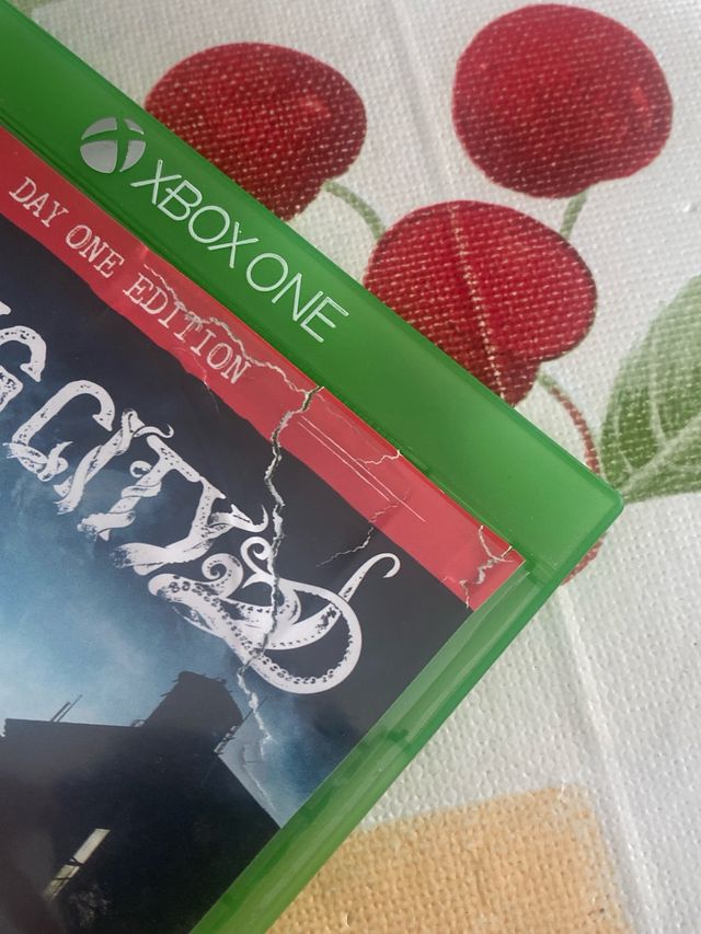 The Sinking City Xbox One Day One Edition