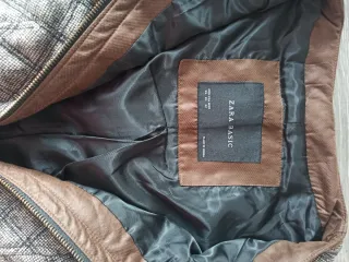 Giacca Zara trapuntata