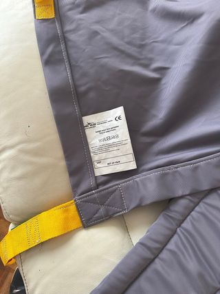 Cintas para grúa de movilización