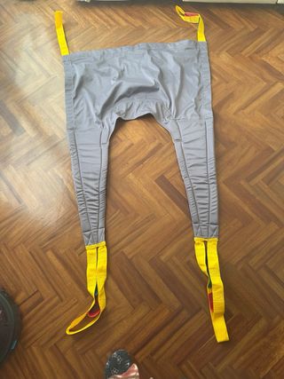 Cintas para grúa de movilización