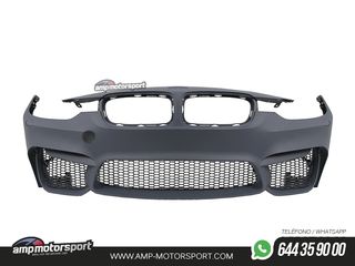 PARAGOLPES DELANTERO PARA BMW SERIE 3 F30/F31 2012-2019 LOOK M3