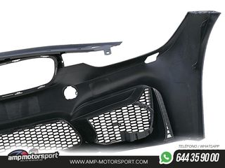 PARAGOLPES DELANTERO PARA BMW SERIE 3 F30/F31 2012-2019 LOOK M3