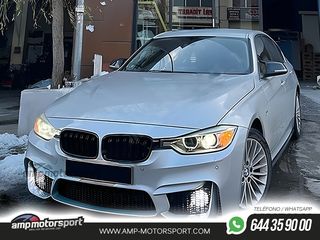 PARAGOLPES DELANTERO PARA BMW SERIE 3 F30/F31 2012-2019 LOOK M3