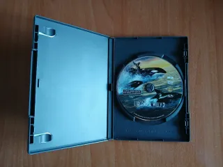 Liberad a Willy 2 DVD