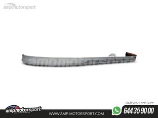 SPOILER DELANTERO LOOK VOTEX PARA VOLKSWAGEN GOLF MK6