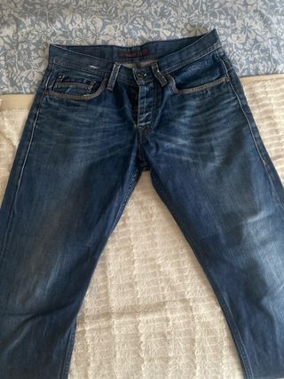 Tejanos Salsa Jeans Talla 32/42