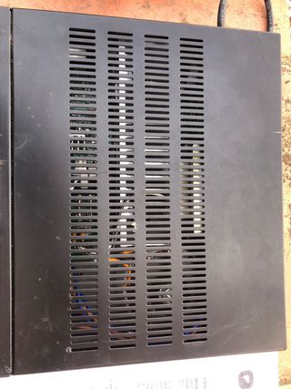 Amplificador Optimus AM-60 Mezclador