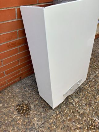 Termo de gas Junkers HydroPower GAS CIUDAD