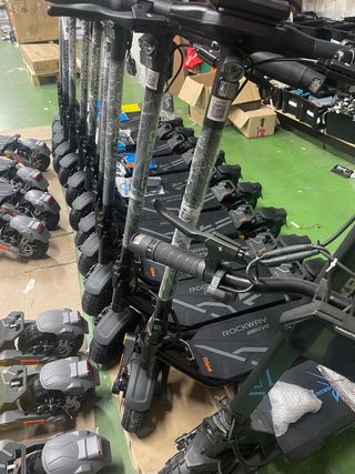 SmartGyro Rockway evo pro Patinete Eléctrico