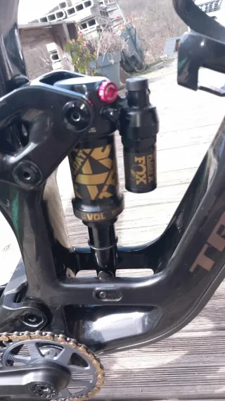 Trek Fuel EX 9.8 - 2023 (Talla ML)