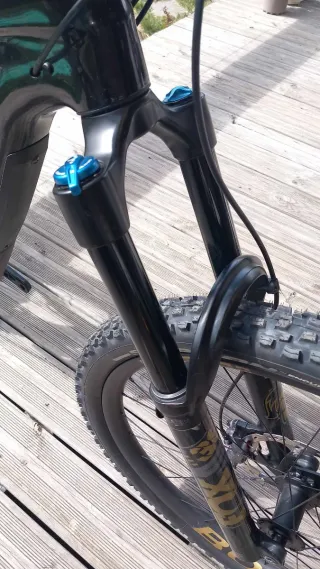 Trek Fuel EX 9.8 - 2023 (Talla ML)