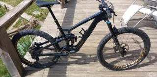 Trek Fuel EX 9.8 - 2023 (Talla ML)