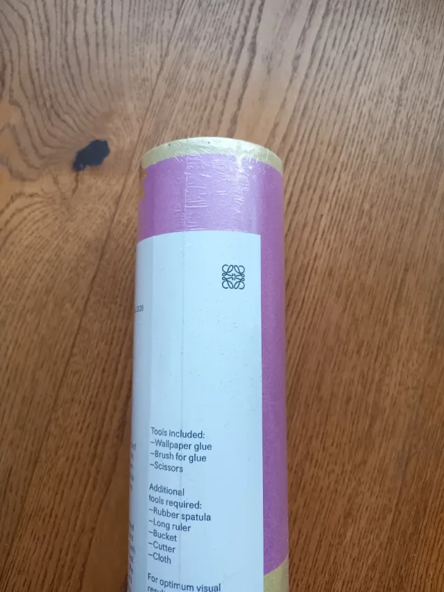 Papel de pared LOEWE Anthea Hamilton