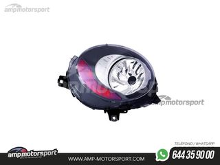 FARO DELANTERO IZQUIERDO PARA MINI F56