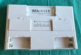 Altavoces Altec Lansing inMotion Negros
