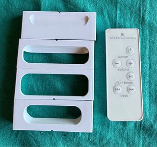 Altavoces Altec Lansing inMotion Negros