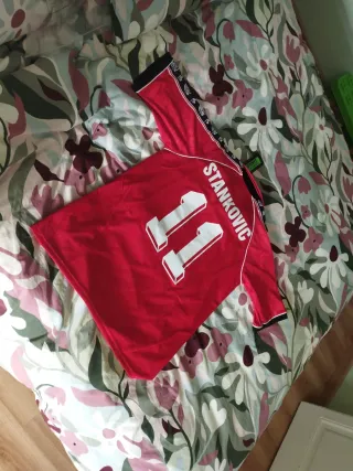 Camiseta Retro Mallorca 90s (Talla M)