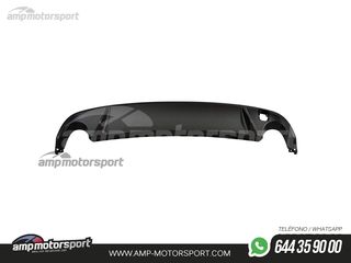 DIFUSOR TRASERO VW GOLF 6 GTI