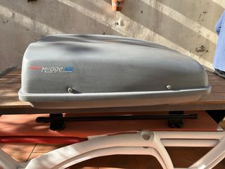 Cofre Karrite Mirage 400