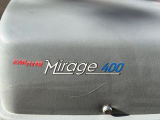 Cofre Karrite Mirage 400