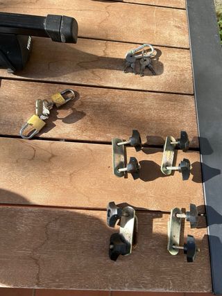 Cofre Karrite Mirage 400