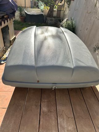 Cofre Karrite Mirage 400