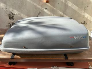 Cofre Karrite Mirage 400