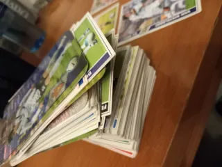 Lote 155 Cromos Mundicromo Liga 2008