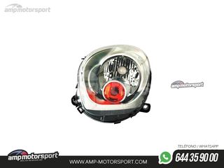 FARO DELANTERO IZQUIERDO PARA MINI R60
