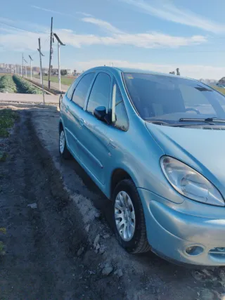 Citroen C3 Picasso 2004