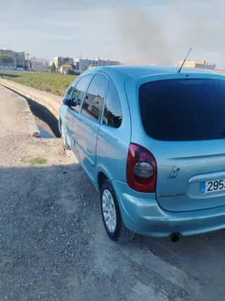 Citroen C3 Picasso 2004