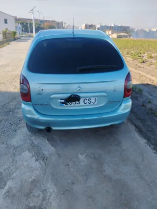 Citroen C3 Picasso 2004