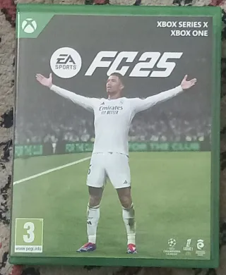 Xbox FC 25