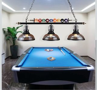 Lampada a sospensione da biliardo E27 GCQ