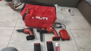 Kit Pladur Hilti Seminuevo