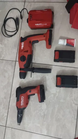 Kit Pladur Hilti Seminuevo