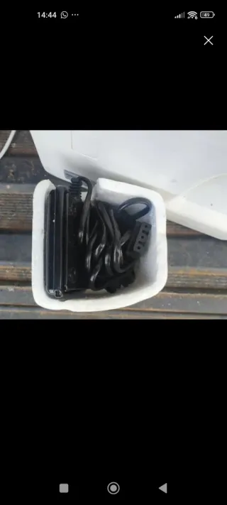 Máquina de coser Silver Crest