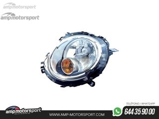 FARO DELANTERO IZQUIERDO PARA MINI R56/R57