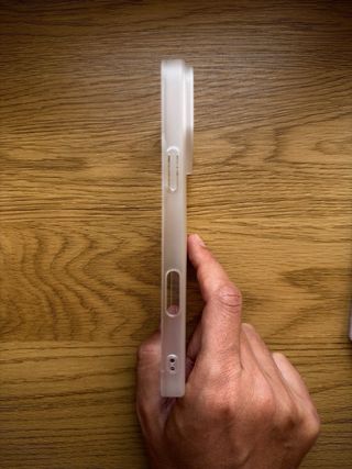 Funda iPhone 17 Pro Max