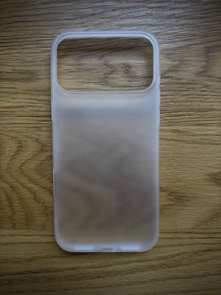 Funda iPhone 17 Pro Max