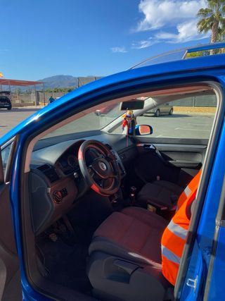 Volkswagen Touran 2004 7 plazas