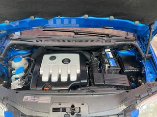 Volkswagen Touran 2004 7 plazas