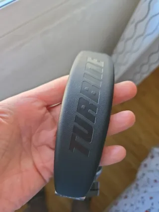 Auriculares Bluedio Turbine Negros