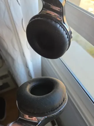 Auriculares Bluedio Turbine Negros